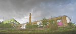Ouseburn Watercolour