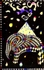 Crystal Elephant &copy; Rowan Taliesin 1986