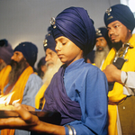 Amritsar, India, 2002