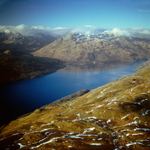 A00045A Loch Lomond to Ben Vorlich