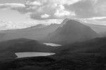 From Quairaing to Cleat and Dun Dubh - Skye