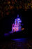 Ashton Memorial at night