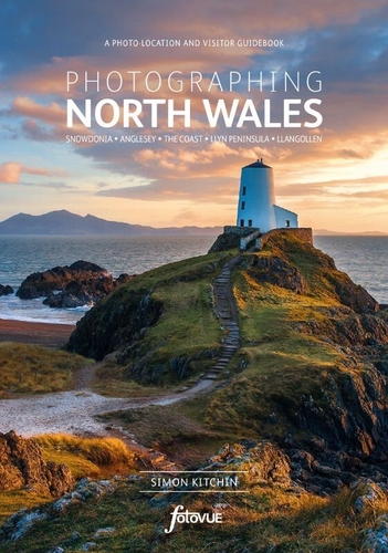 [b]Author and local North Wales photographer Simon Kitchin describes over 100 locations and several hundred viewpoint…
