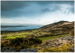 Sun Showers over Lough Derg, Co Tipperary