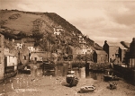 Polperro Harbour 5