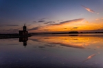 No 0100 Normanton Church, Rutland Water, U.K.