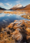 Loch Clair 5x7