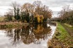 Towards Bridge 81, Macclesfield Canal