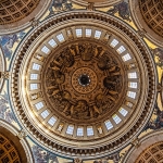 1.Under the Dome at St Pauls