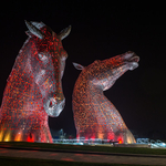 The Kelpies, Falkirk