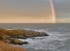 Rainbow at The Bothy, Old Portlethen.