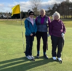 Ladies Academy/New Members Session