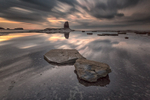 Saltwick Reflections
