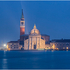 Blue hour, San Giorgio Maggiore