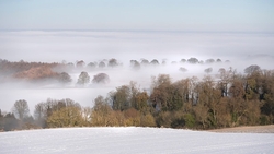 Freezing Fog.