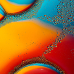 Oil in Water (Square Version)
