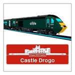 GWR Castle Class HST 43097