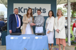 Race 1 1.50pm Knights the new name for Langleys British EBF Marygate Fillies' Stakes portfolio