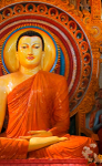 Galle Buddhist Temple, Sri Lanka