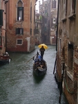 The Determined Tourists!  Venice