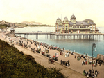 Colwyn Bay Pier 1
