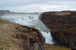 Gullfoss, south Iceland