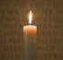 7 CANDLE IN THE ZOUCHE CHAPEL