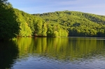 Morské oko, Vihorlat Mountains, Košice region, Slovakia