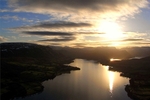 Ullswater Evening Light