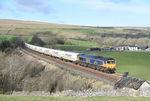 JL - 11.3.19 66736 4M00 Carlisle - Clitheroe, Smardale