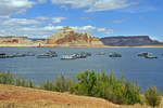 Quiet on Lake powell