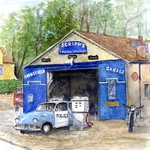 Scripts at Goathland