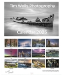 2025 Calendar portfolio