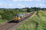 JL - 19.6.23 66705 6M47 Marchwood MOD - Kineton MOD, Kings Sutton
