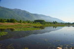 Lake Kerkini, Central Macedonia, Greece