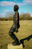 CROUCHING MAN