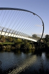 CS237 MILLENNIUM BRIDGE YORK