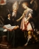 José Juárez, St. Augustine and an Angel