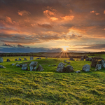 Ballynoe Stone Circle