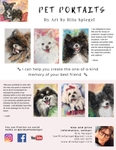 Portrait Flyer