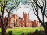 Lanyon Building, QUB