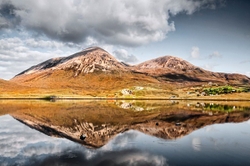 Torrin Bay.