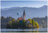 Tranquillity at Lake Bled, Slovenia (IMG0861)