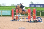 Cls 2 Pony British Novice & 80cm Open portfolio