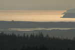 Loch Beg and Scridain, Isle of Mull