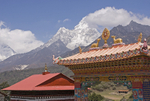 Buddhist Monastery