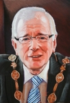 Allan Ewart, Mayor of Lisburn 2009