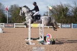 Cls 32 Snr British Novice and 90cm Open portfolio