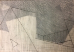 Untitled 6 mixed Media on Paper 15cm x 21cm