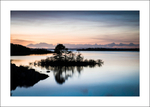 Lough Cong from Pontoon-0636 X large print